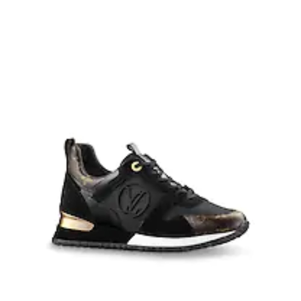 Authentic Louis Vuitton Run Away Sneaker